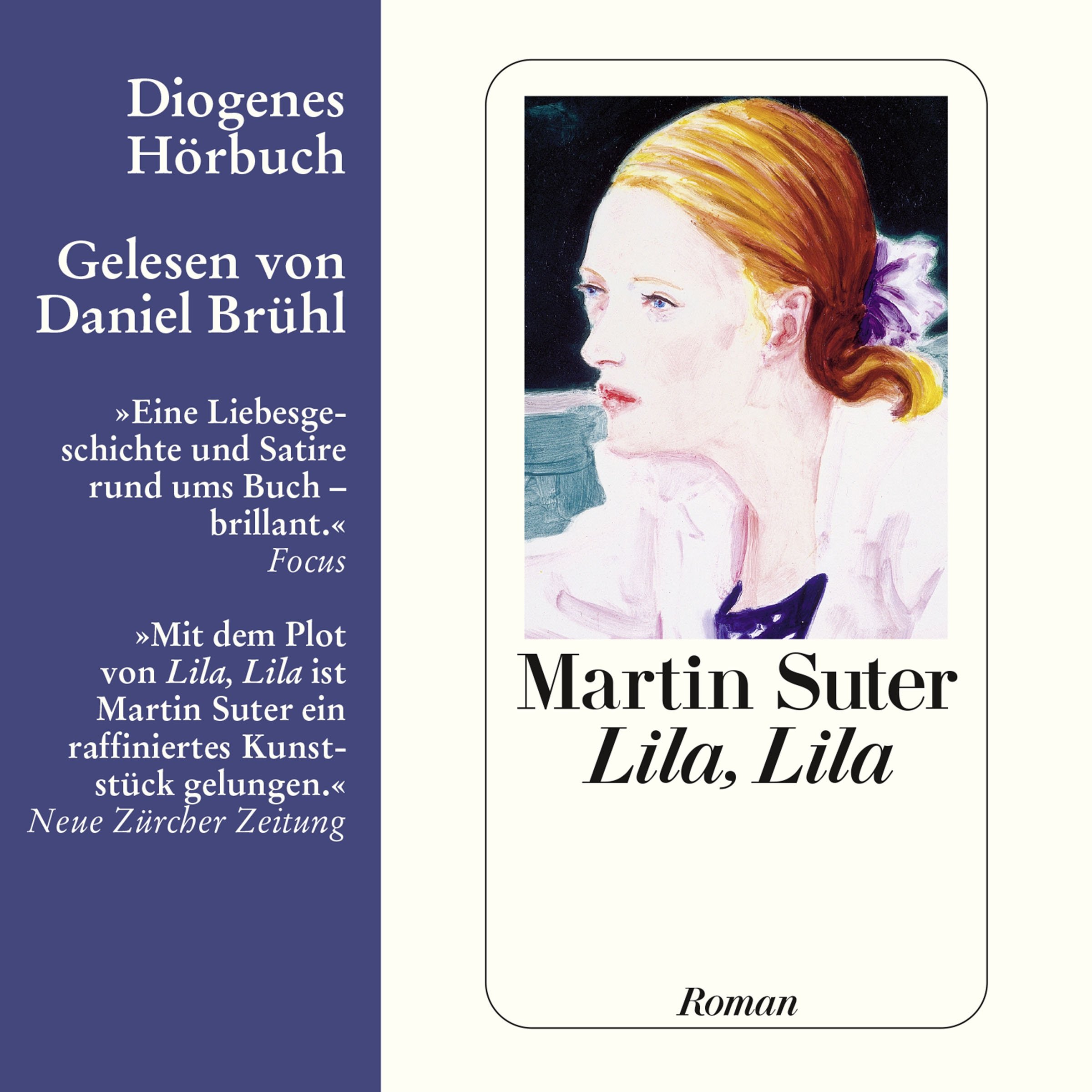 Cover art for Lila, Lila