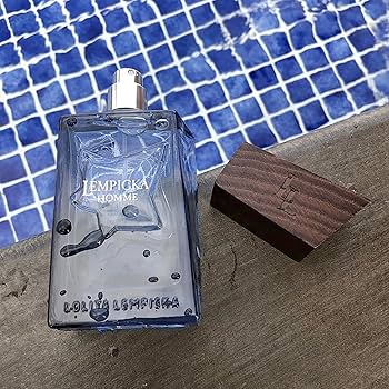 Amazon | ロリータ レンピカ Homme Eau De Toilette Spray 100ml