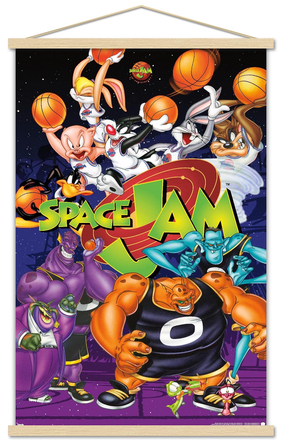 Amazon.co.jp: Trends International ルーニーテューンズ:スペース