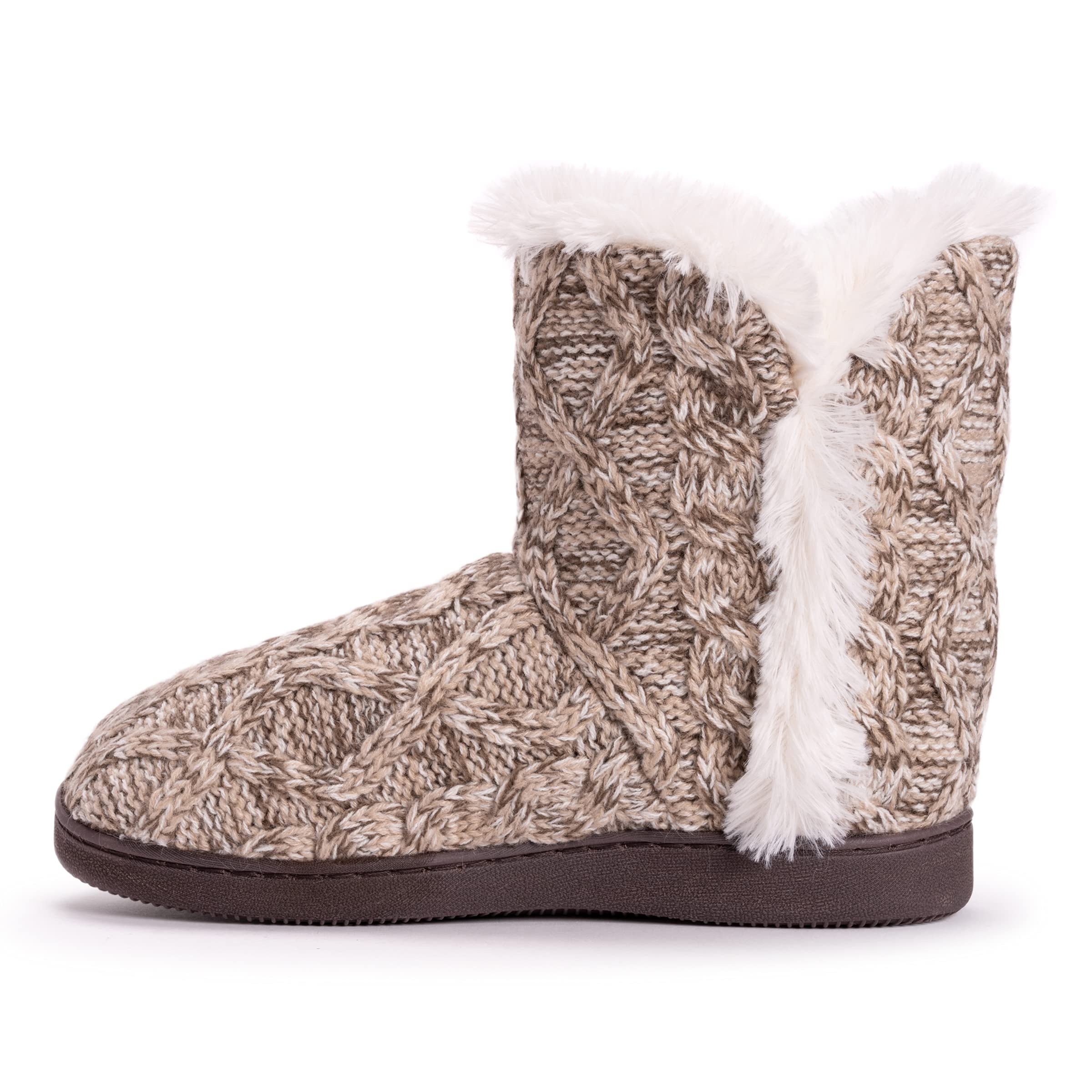 MUK LUKS Kobiety Muk Luks® Women's Cheyenne SlippersKapcie