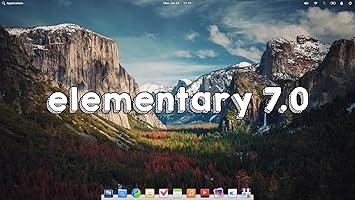 Elementary OS 7 Pantheon 64 Bit Live Bootable Installation 16GB USB Pen Drive