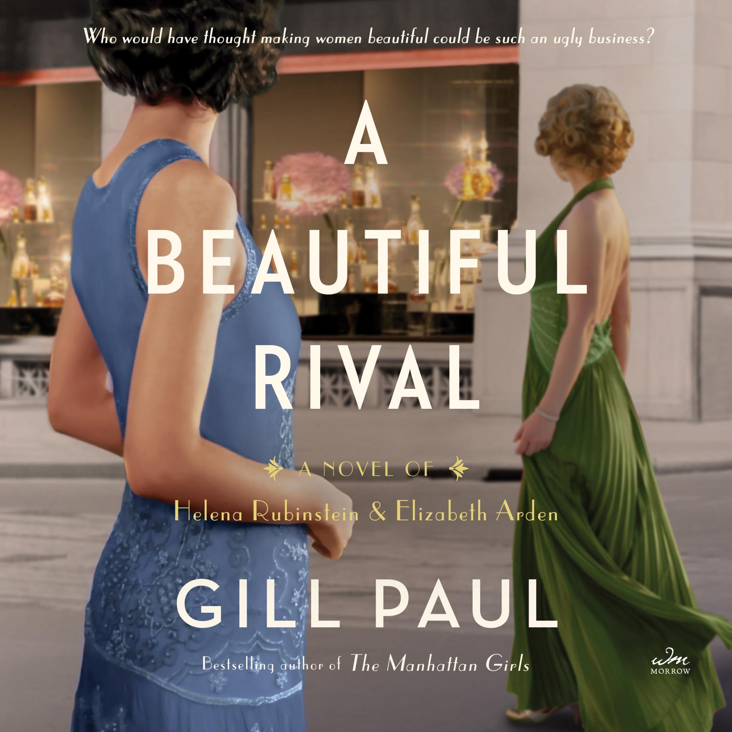 Cover art for A Beautiful Rival