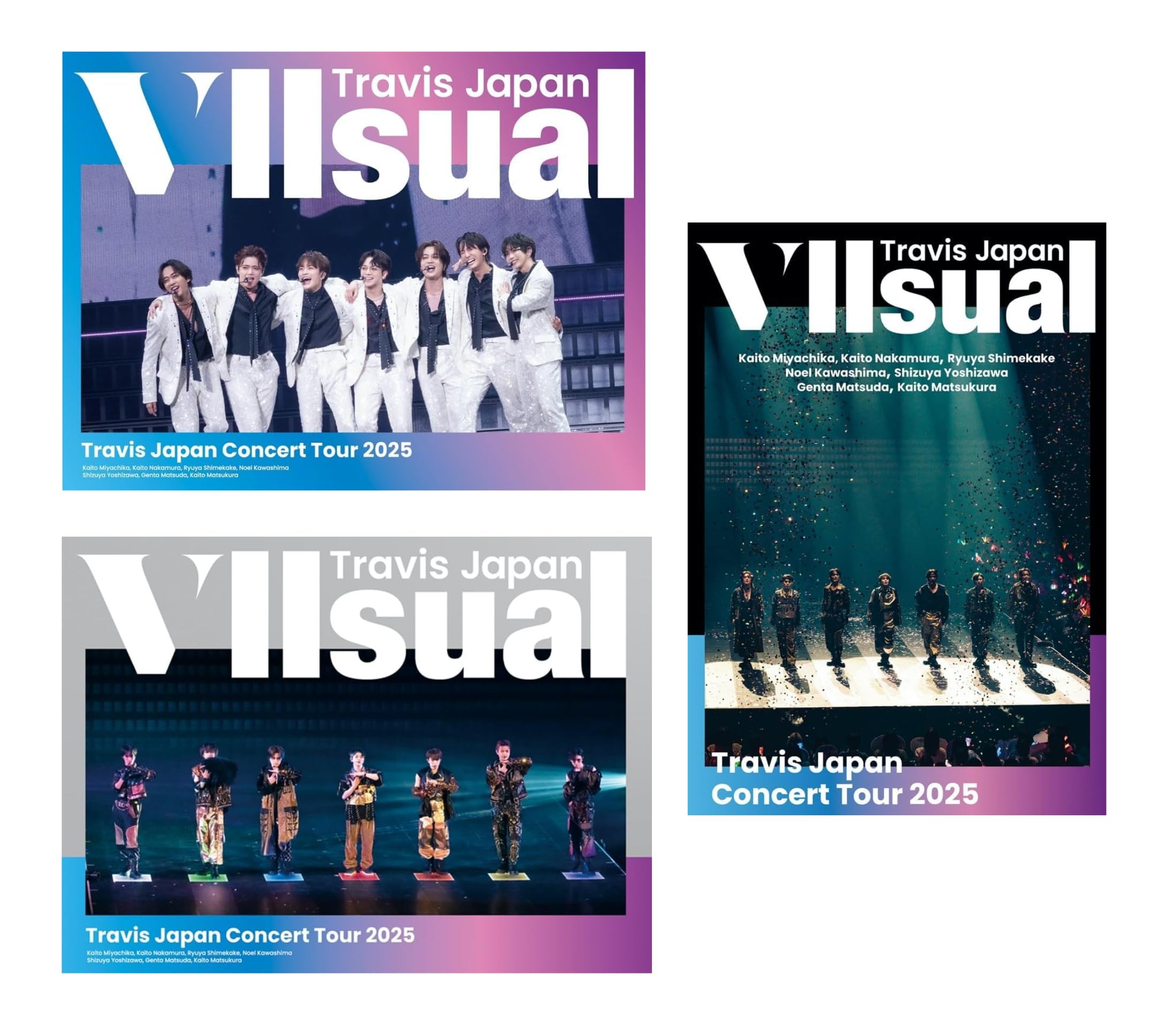 Amazon.co.jp: 【外付け特典3種付 Blu-ray3形態セット】Travis