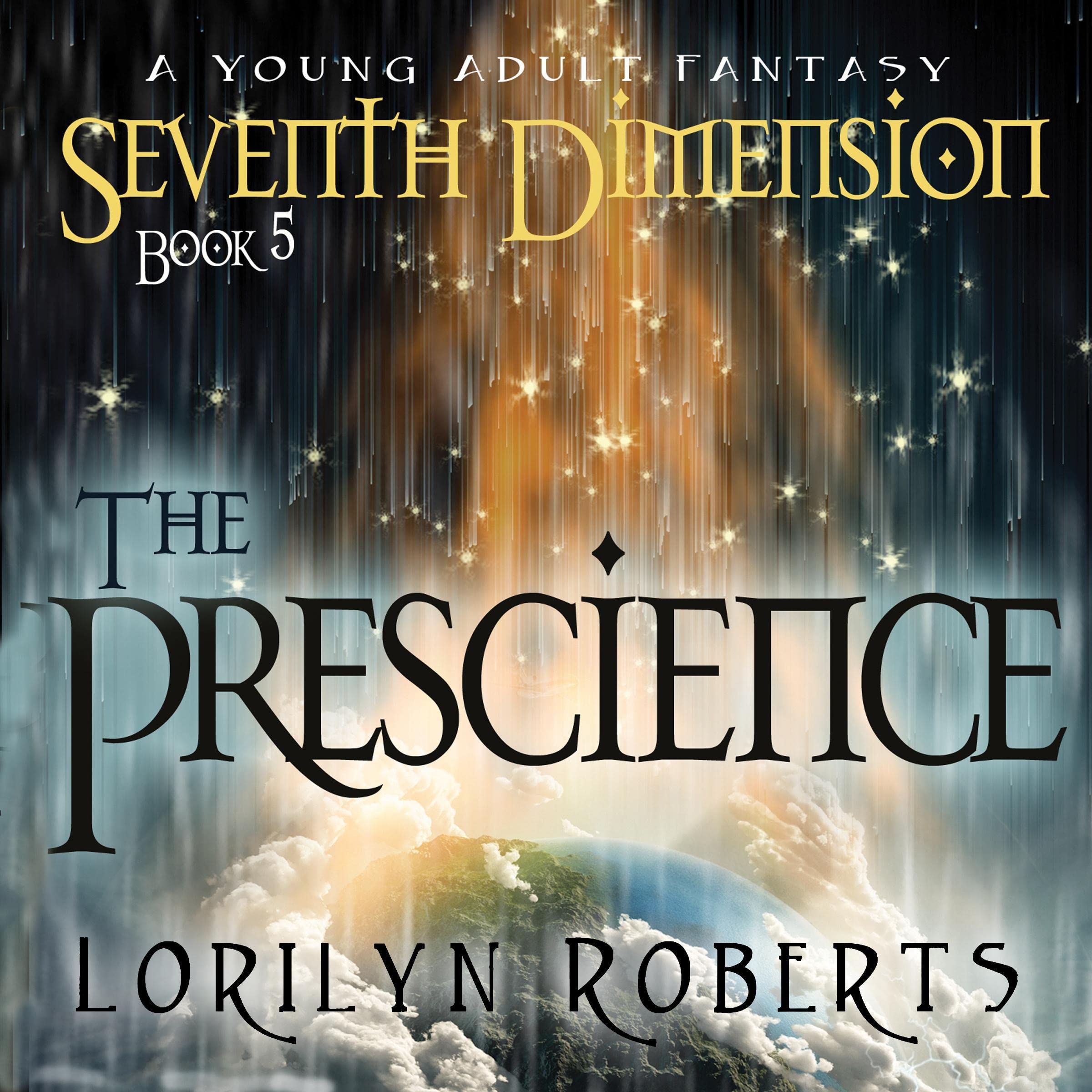 Cover art for Seventh Dimension - The Prescience