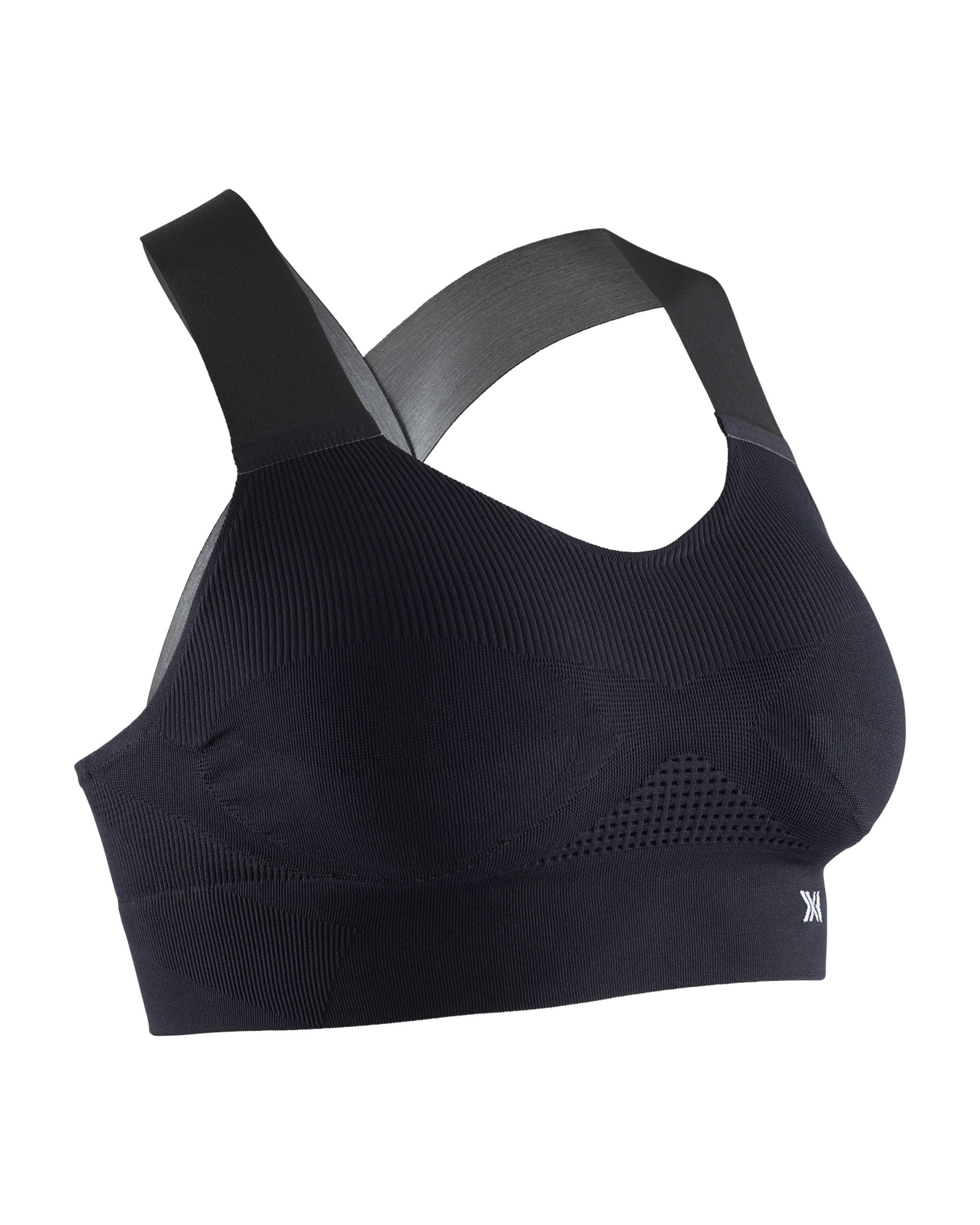 X-Bionic Energizer 4.0 Brassi�re de Sport sans Armature Femme, Opal Black,  FR : XS (Taille Fabricant : XS) : Amazon.fr: Mode