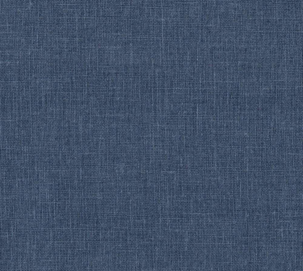 LI.GI. DIVANETTO Yucca Pet Italy Cuccia Cani 76X66XH27- L. COT SFODERABILE Vari Colori (3020- Blu Avio)