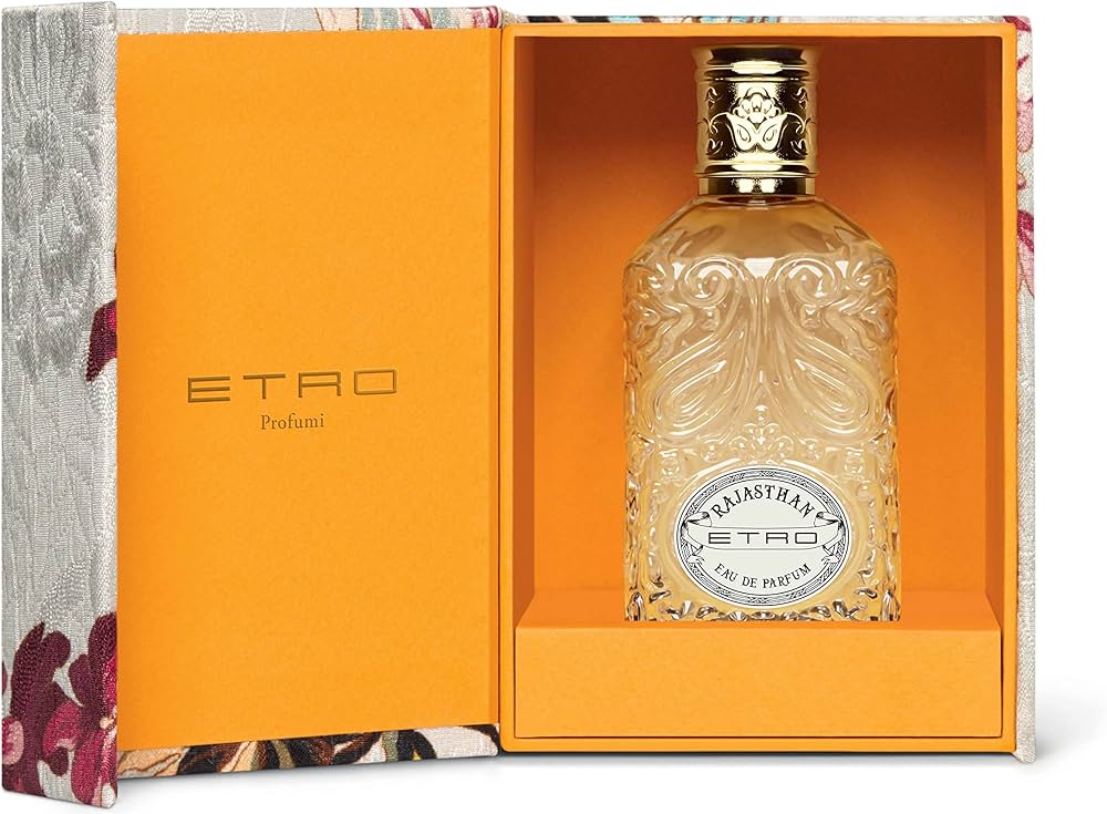 Etro Rajasthan Eau De Parfum 100 ml : Buy Online at Best Price in