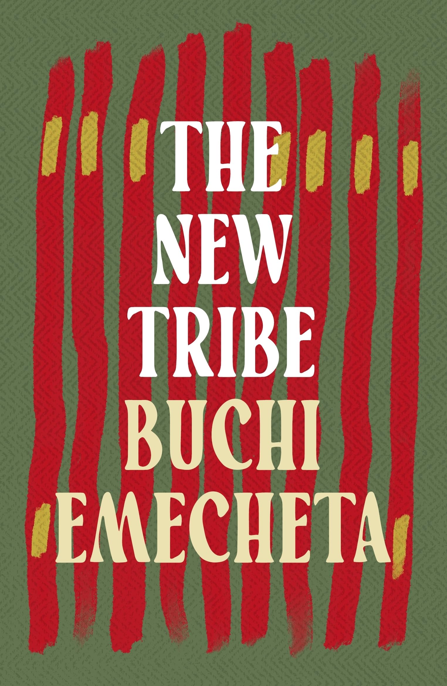 Buchi Emecheta Unisex Kids Multicolor The New Tribe Paperback Book