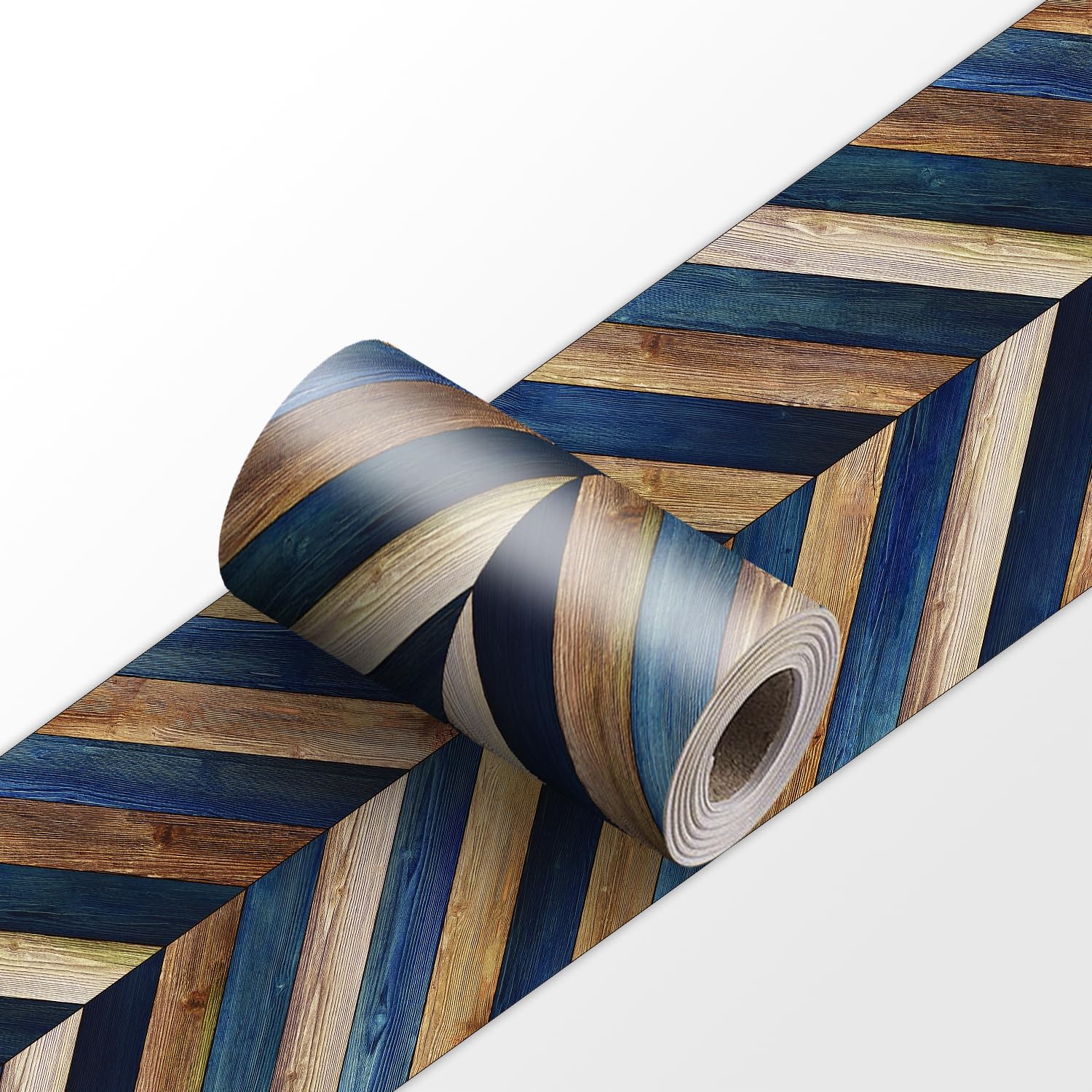Dostear 2.4 Meters Wallpaper Borders Roll Self Adhesive for Walls Trim Ceiling Border YX235 15cm X 240cm