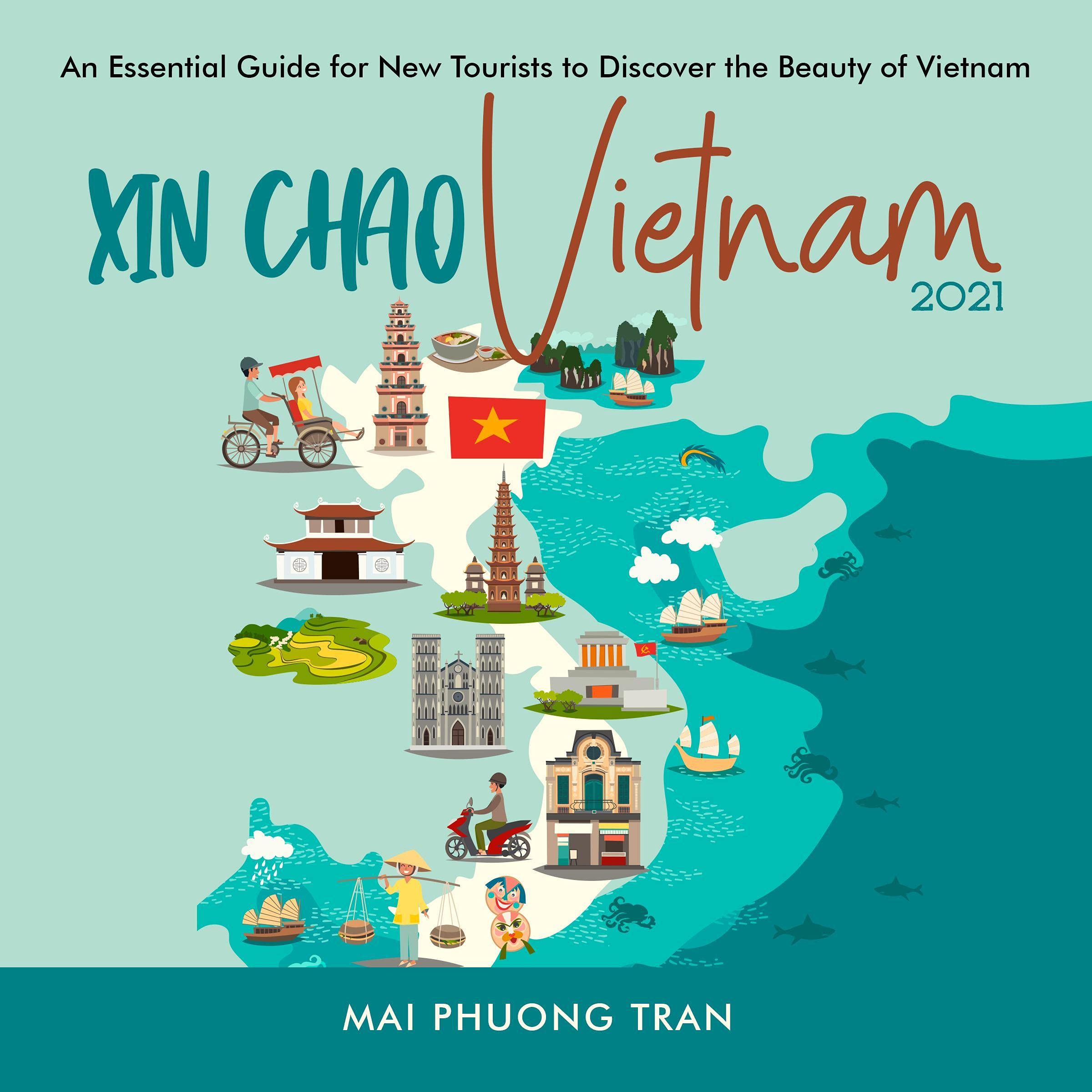Cover art for Xin Chao Vietnam 2021