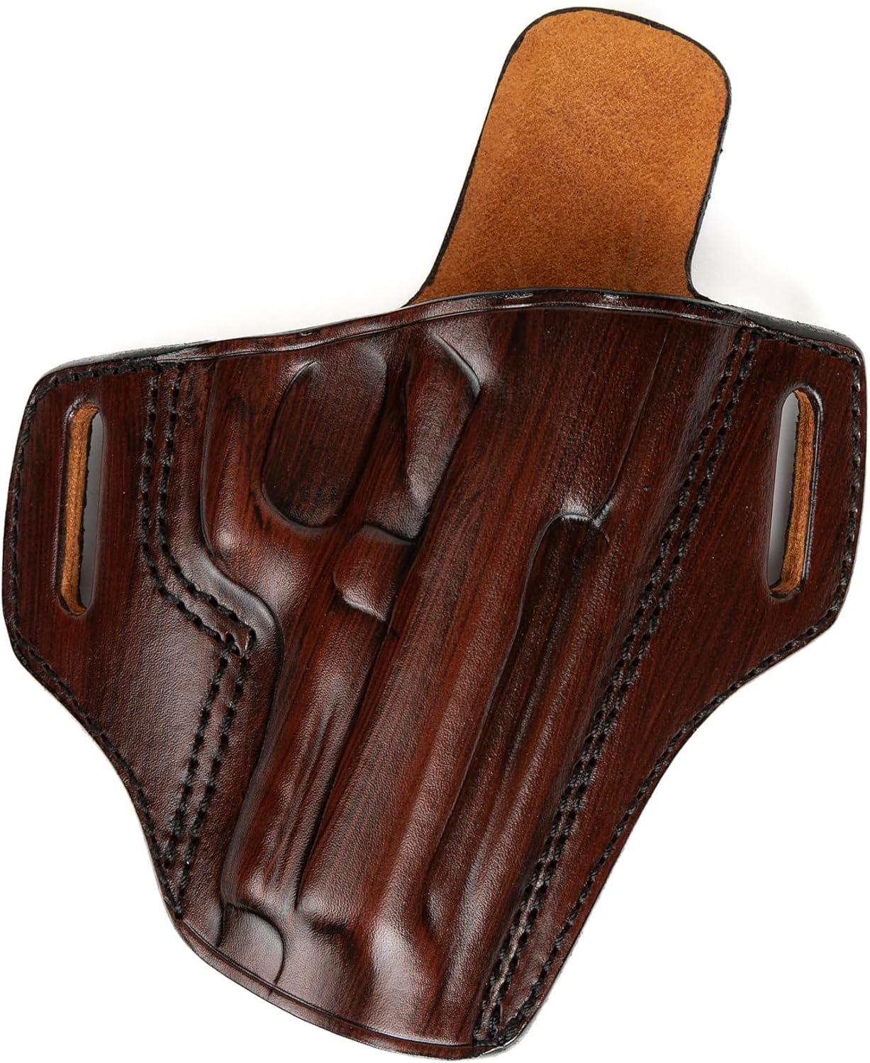 for Beretta 92X Performance 9mm Fast Draw Leather Owb Gun Holsters