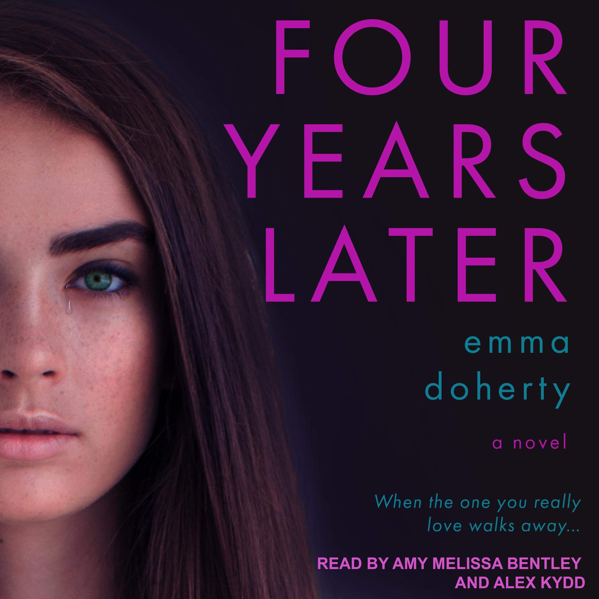 Cover art for Four Years Later