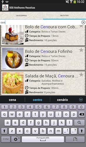 500 Melhores Receitas da Internet