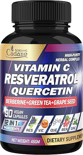 Miniatura 2 de Suplemento de resveratrol 12065mg  Envejecimiento saludable, promueve el sistema inmunológico, el refuerzo cerebral y el apoyo articular  12 en 1