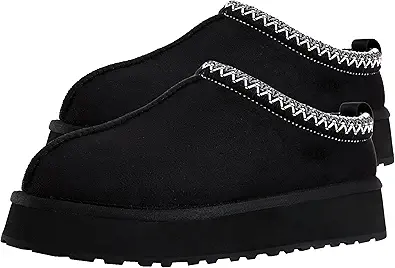 Forfoot Slippers for Women, House Slippers Snow Boots for Women Platform Boots Slipper Ankle Boots