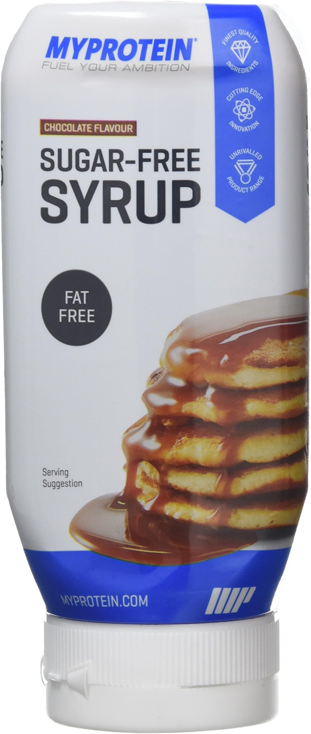 Myprotein MYSYRUP - Chocolate