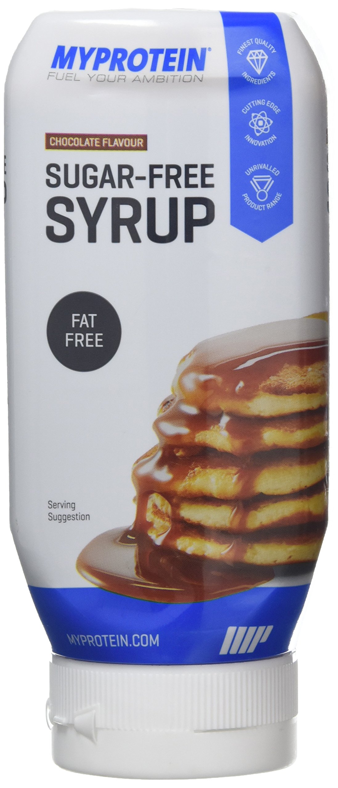 MyproteinMYSYRUP - Chocolate 1 Each 100 g