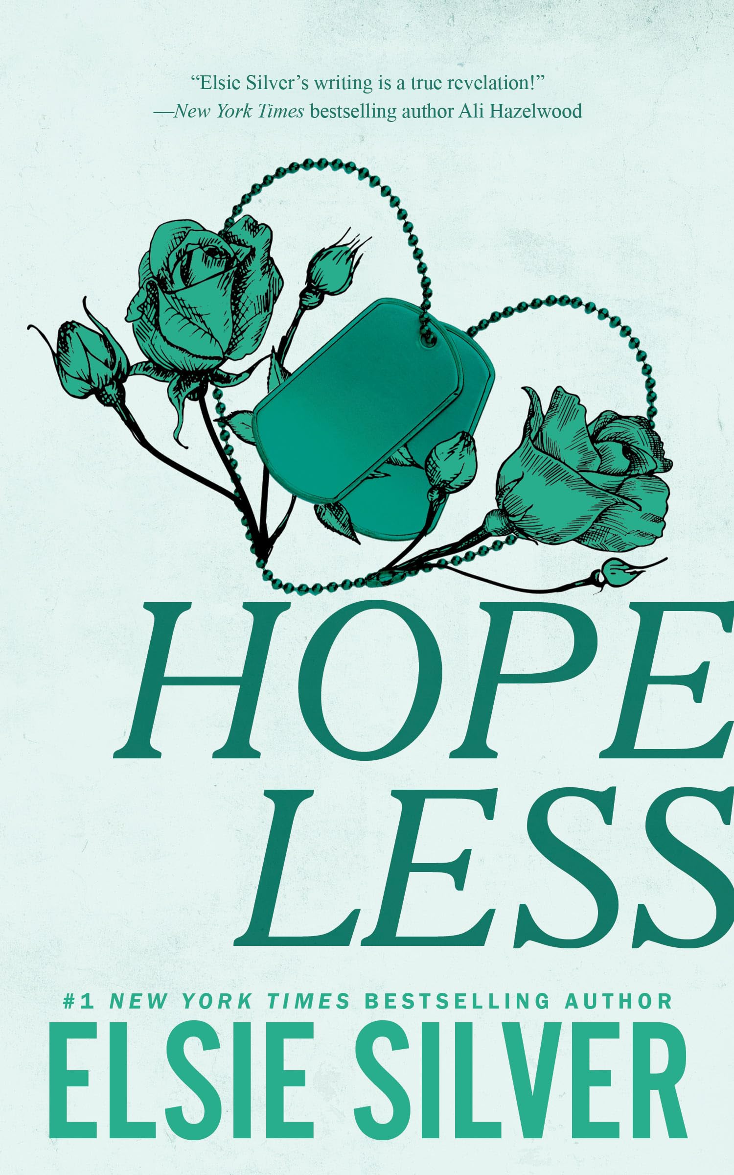 Hopeless Paperback – 30 January 2024