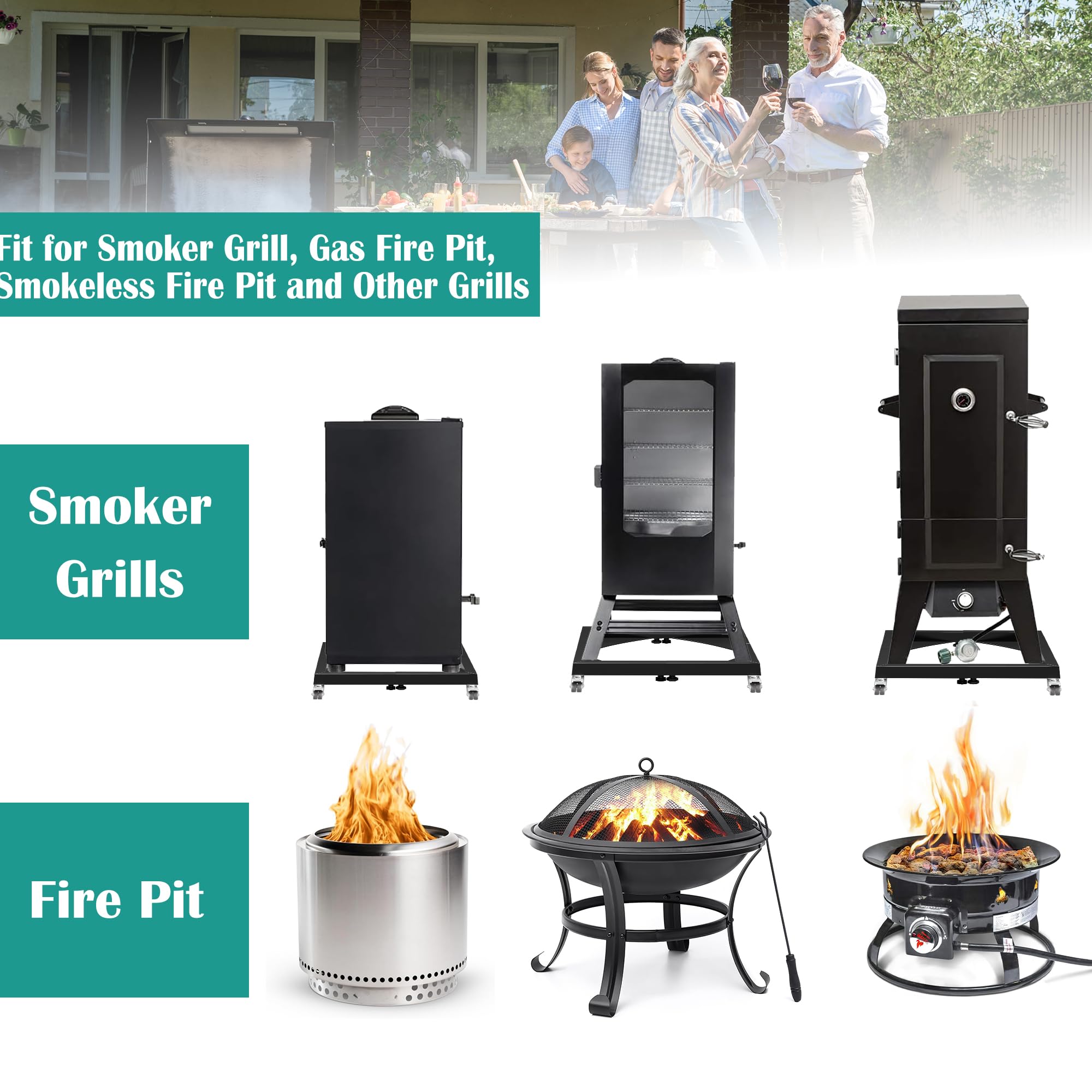 Smoker Review Top Electric Smoker East Oak Smoker Stand Top