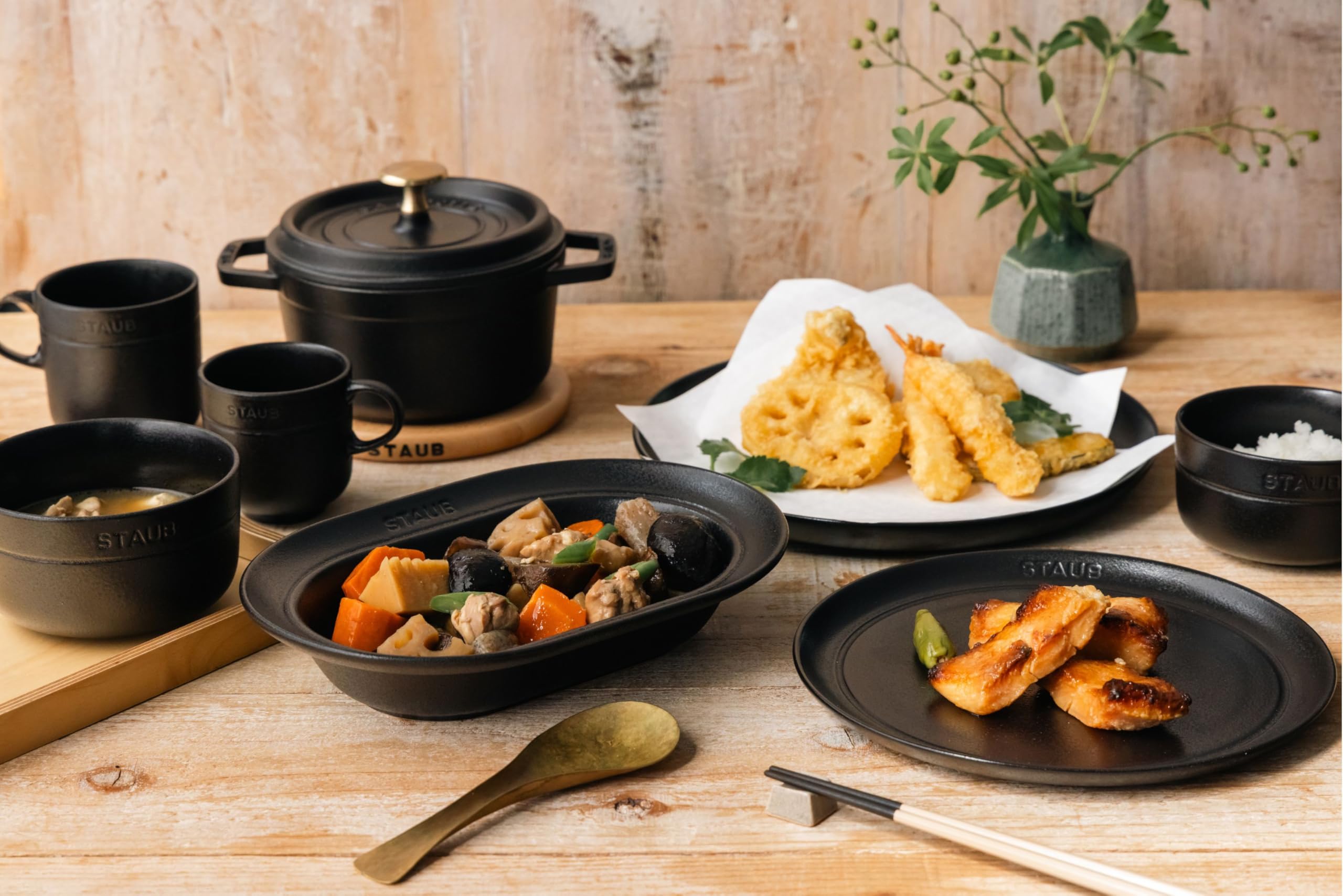 Amazon.co.jp: staub ストウブ 「 プレート 15cm マットブラック 」皿 Amazon.co.jp: staub ストウブ 「 プレート 15cm マットブラック 」皿