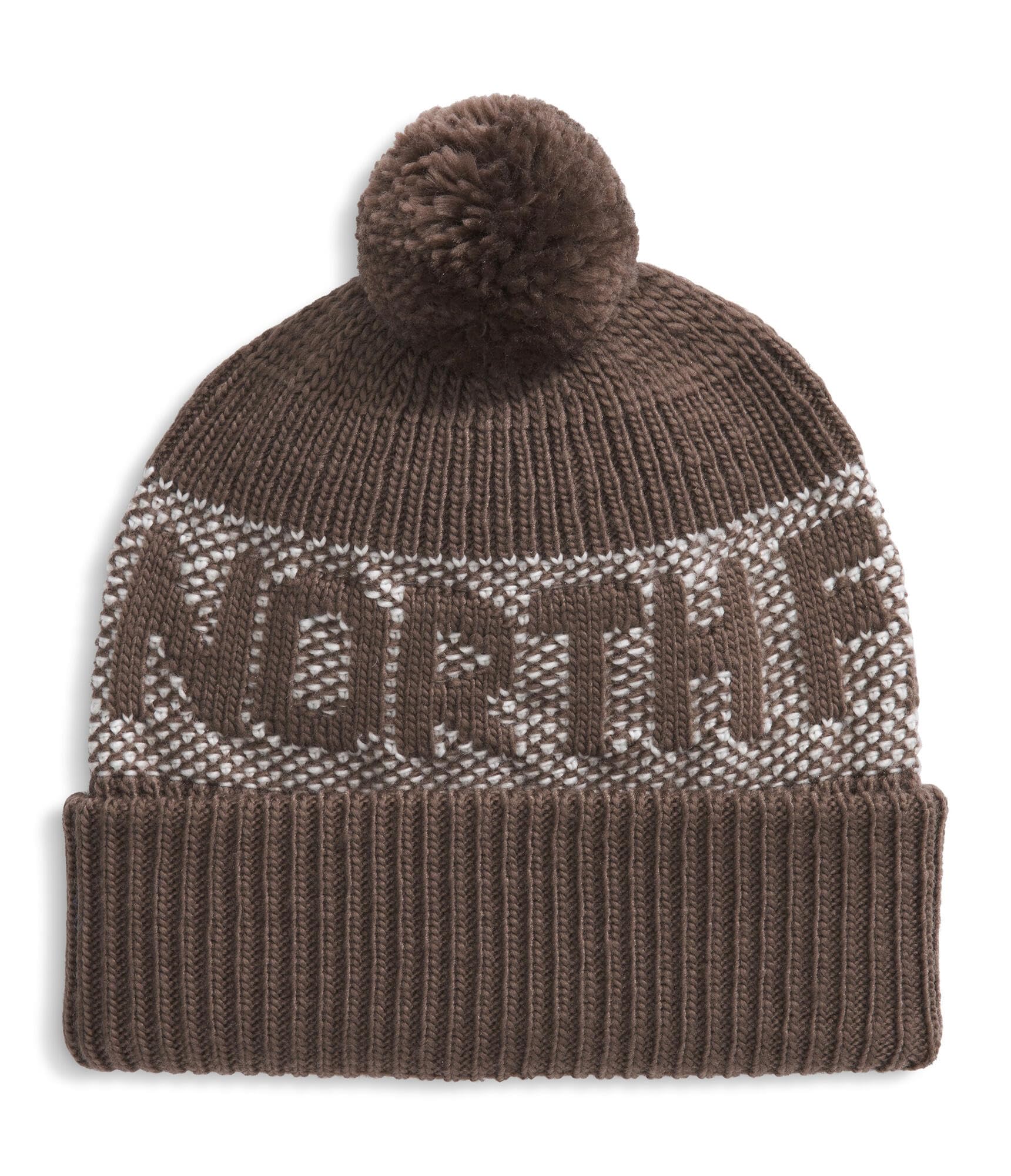 Unisex Adult Retro Cabin Beanie