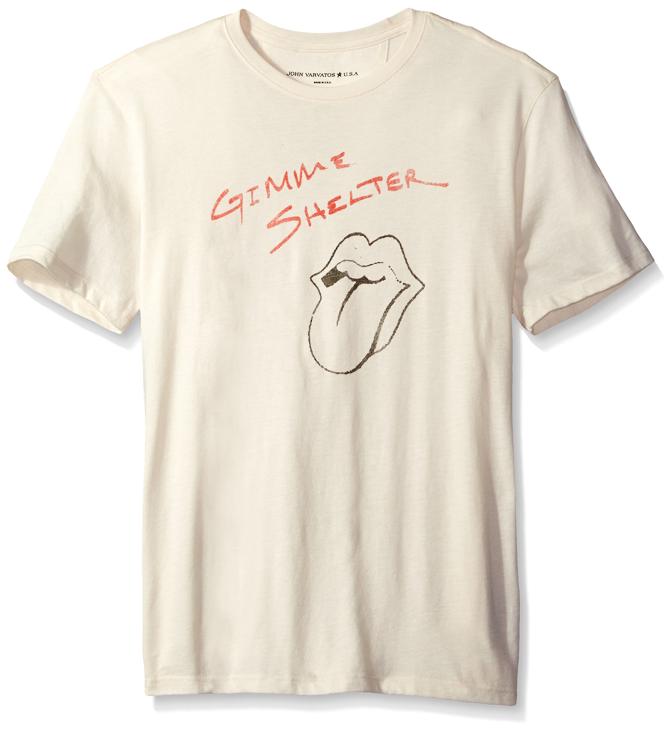 John Varvatos Men's Rolling Stones Graphic T-Shirt