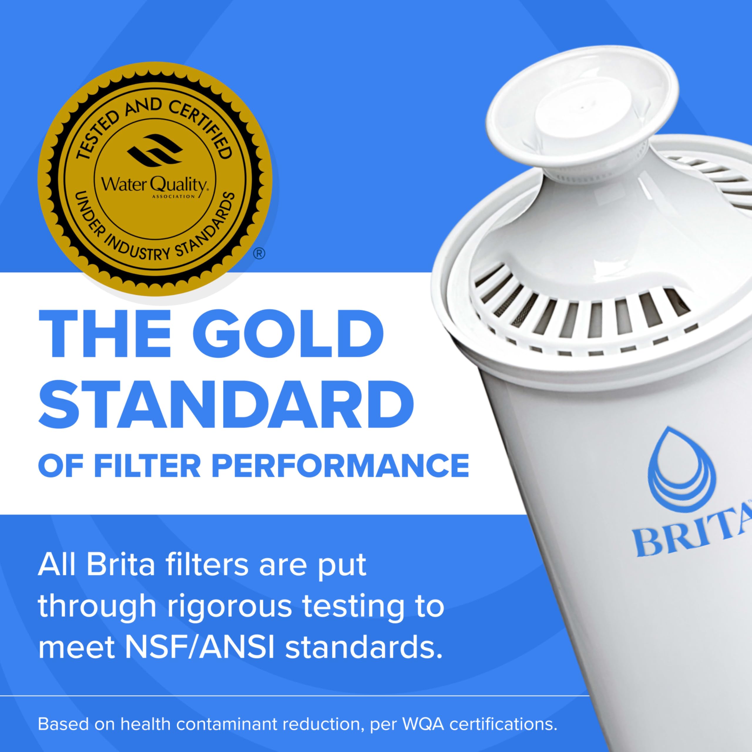 Brita 42432 filtry zamienne do dzbanka, 4-pak