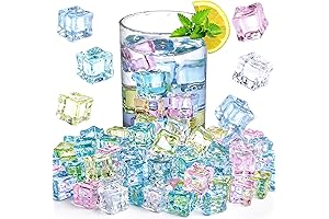 DOMESTAR Colorful Vase Fillers for Stunning Display and Ambiance Enhancement