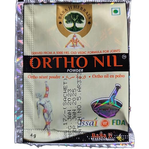 Babaji Herbal Relief 4g