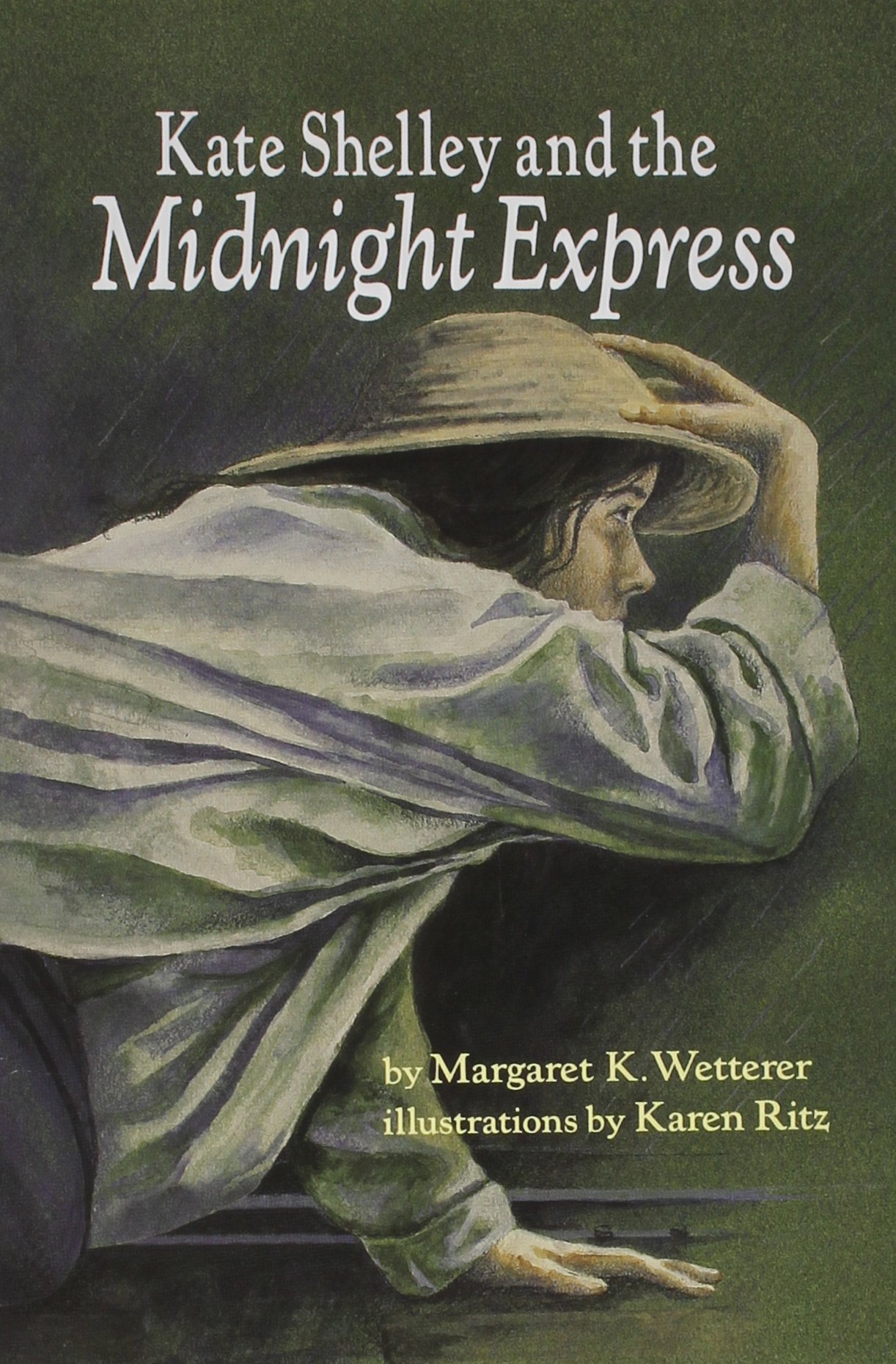 Kate Midnight Express, Reader Grade 4: Harcourt School Publishers Collections