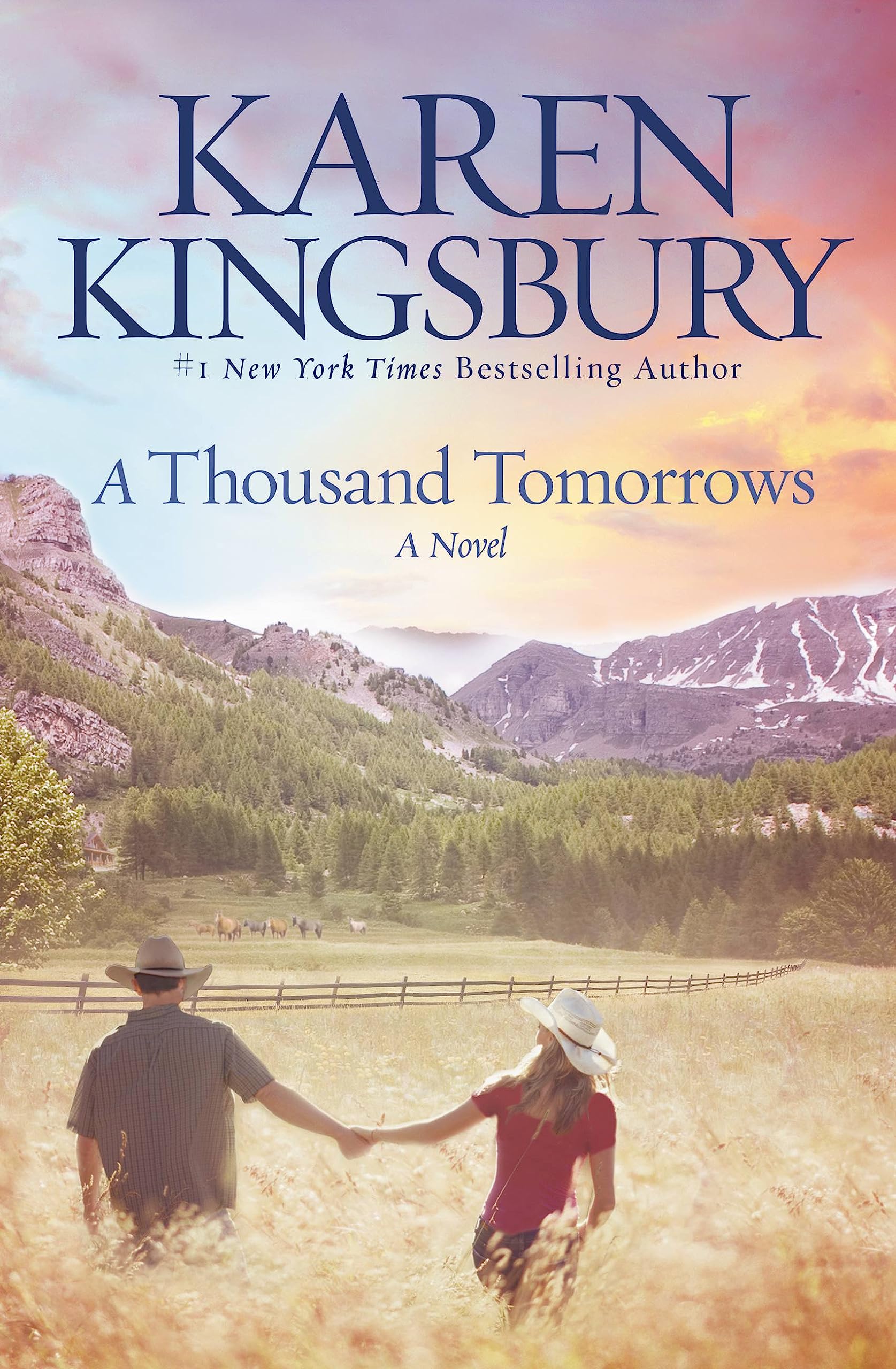 A Thousand Tomorrows (Cody Gunner Series #1)