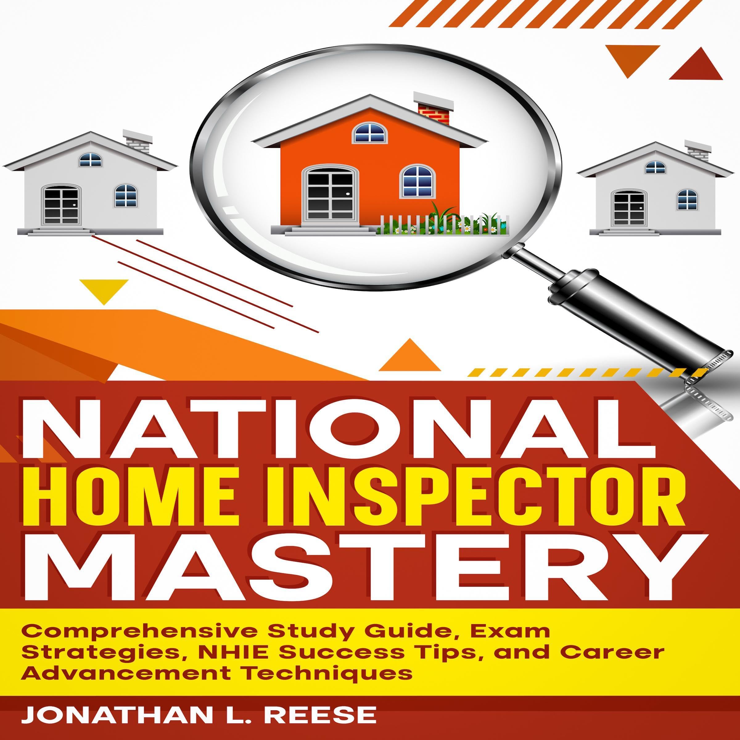 Cover art for National Home Inspector Mastery