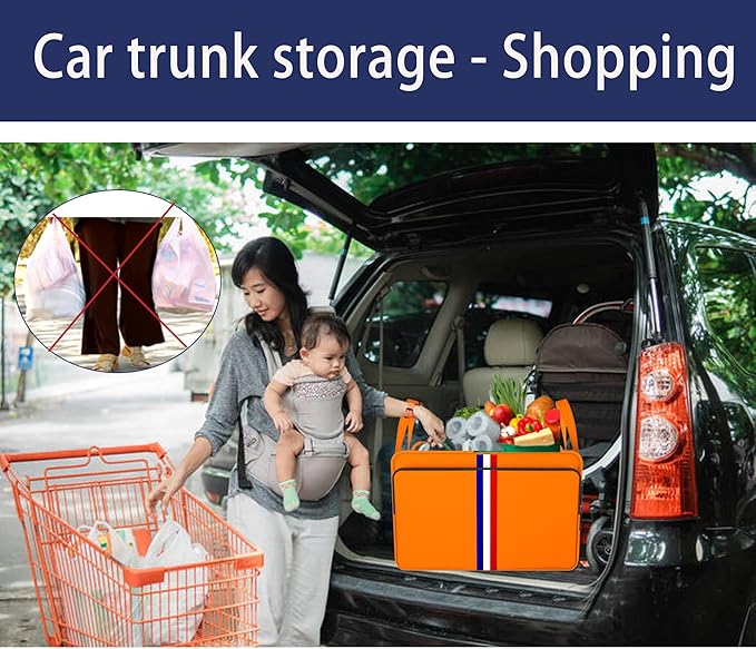 Organizador de Baúl Plegable miniatura 6