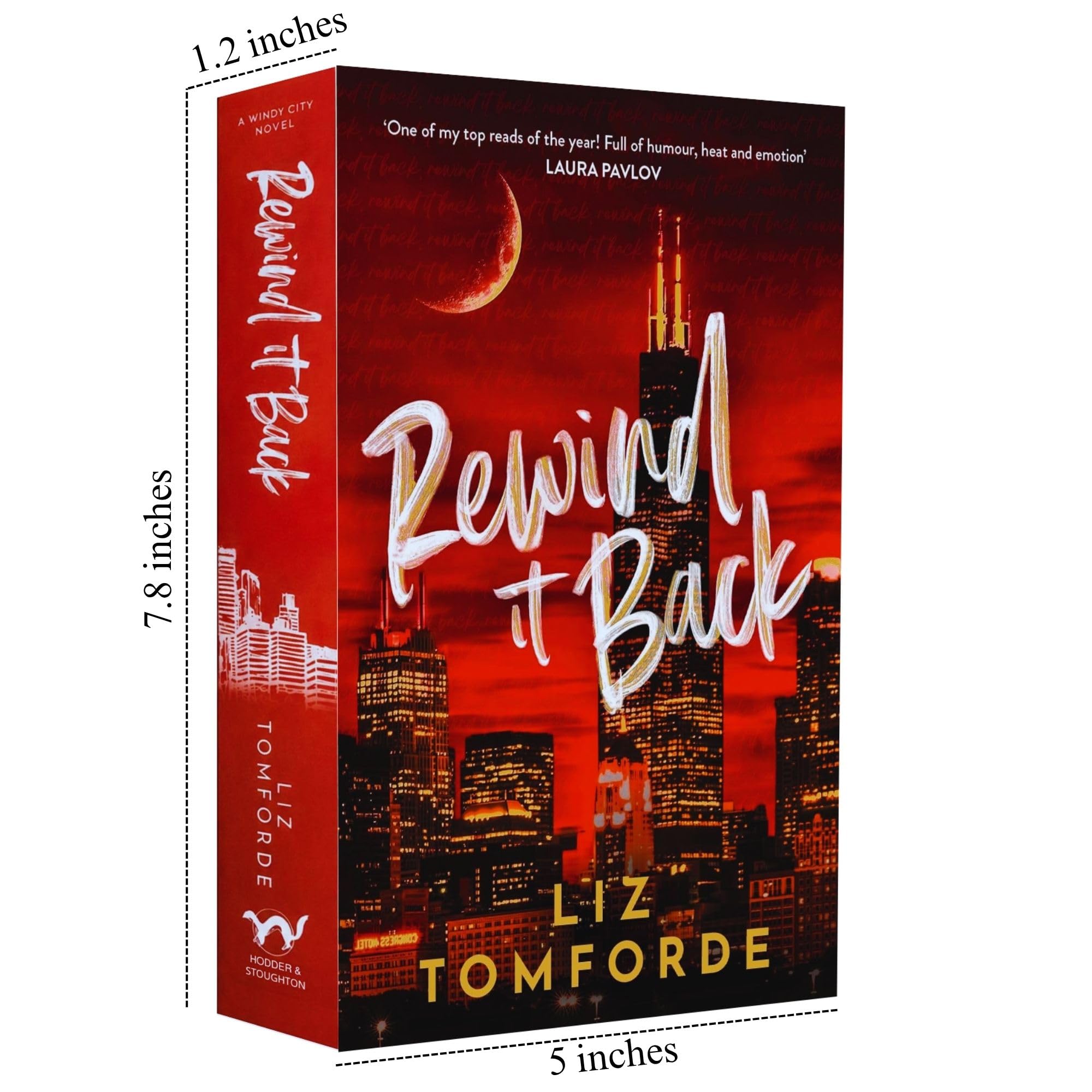 Windy City Series 5 Books Collection Set (Mile High, The Right Move, Caught Up, Play Along & Rewind It Back)