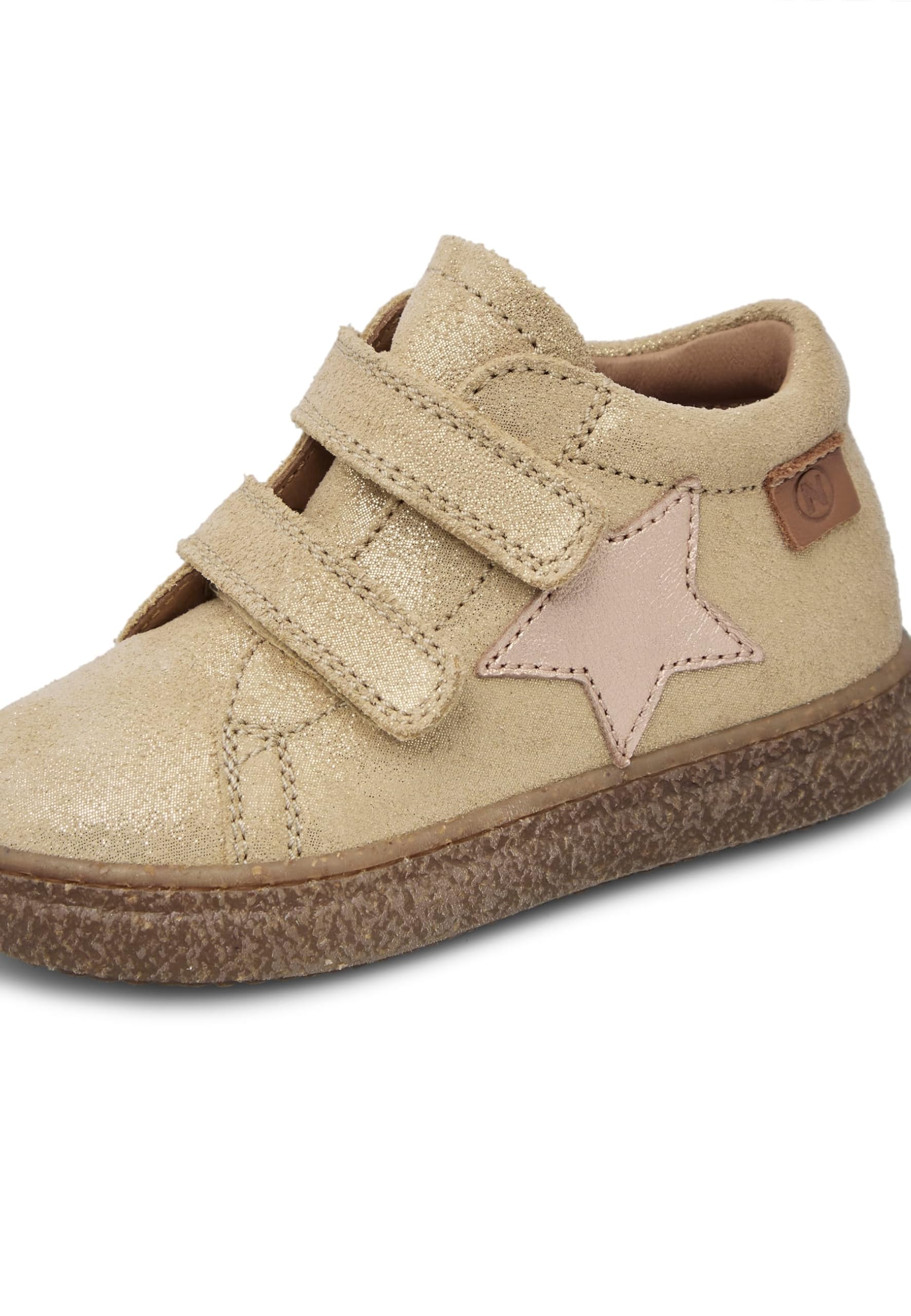 Naturino Zapatillas Deportivas de Piel y Ante