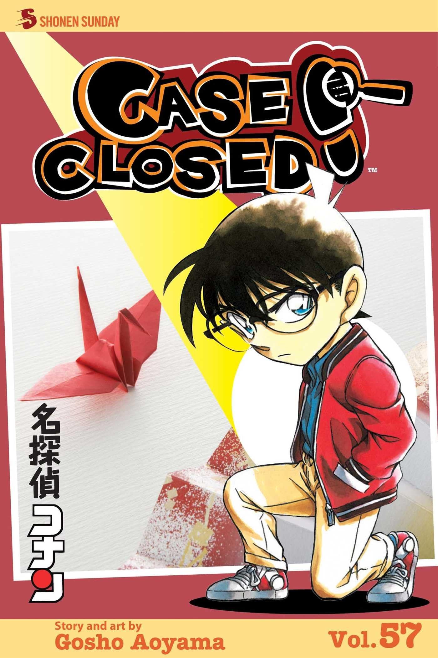 Case Closed, Vol. 57 (57)
