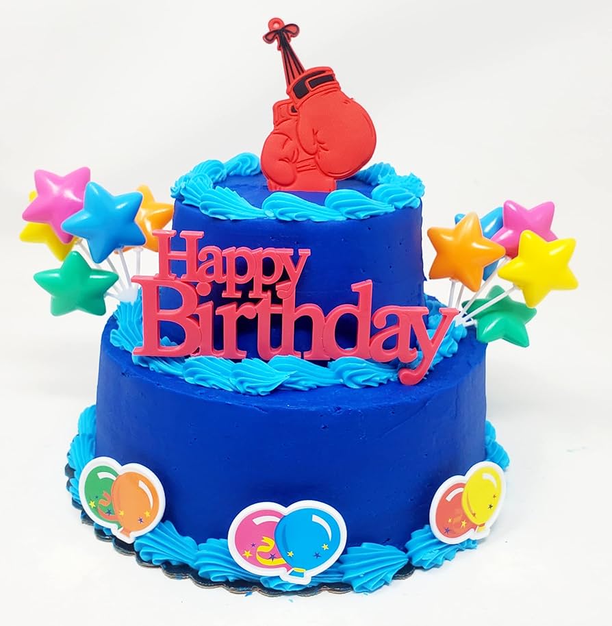 ピクサーキャラクター バースデーケーキ リーメント☆ピクサーキャラクターバースデーケーキ～HAPPY