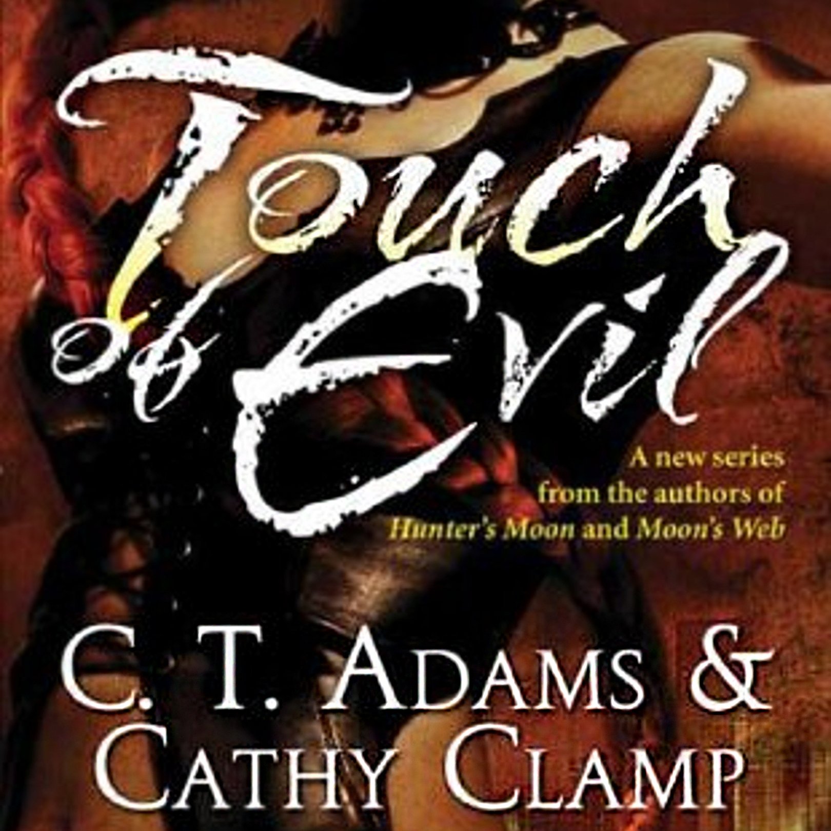 Cover art for Touch of Evil
