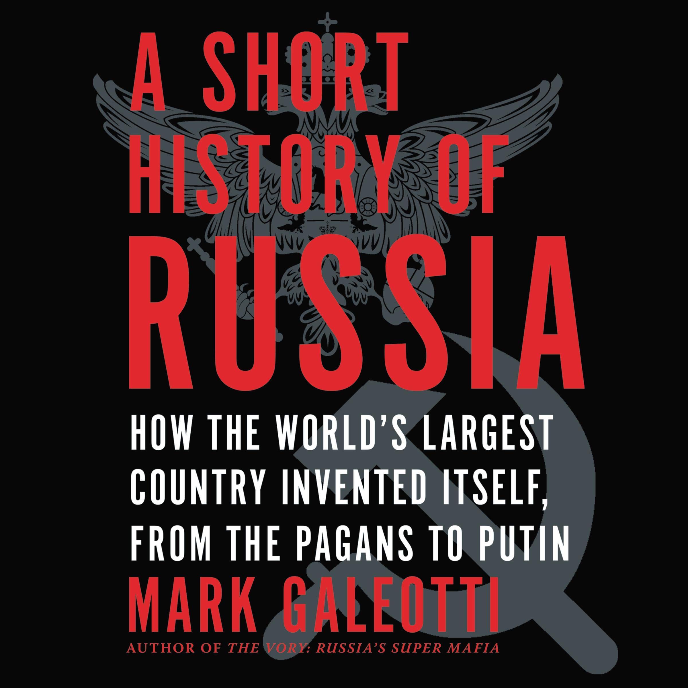 Cover art for A Short History of Russia