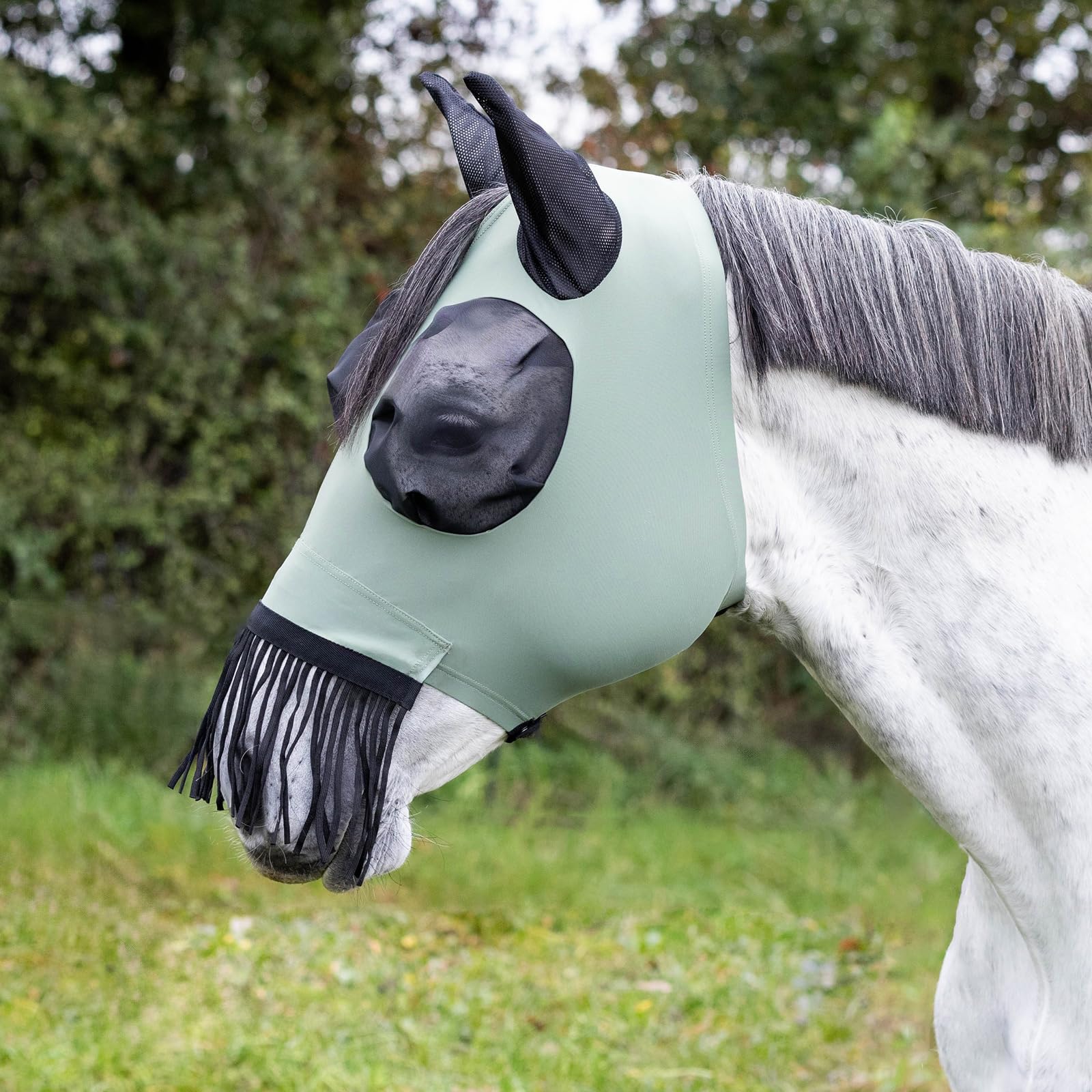 Masque anti-mouches Twin Fit Flexi contre l'irritation des yeux