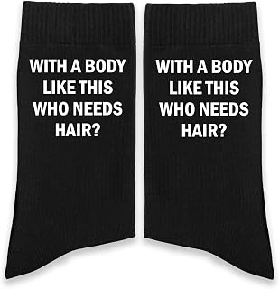 Funny Dad Socks, The Father Sign Crew Socks for Men, Fathers Days Gifts Birthday Gifts for Men.