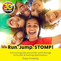 Vista 6 de Stomp Rocket X-Treme - Recambios de cohetes, 3 cohetes, repuesto para lanzacohetes para niños, divertidos juguetes para patio trasero y exteriores