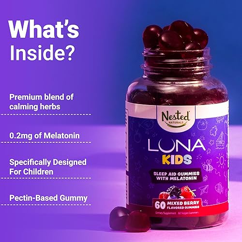 Vista 34 de Luna, N.° 1 Ayuda para dormir natural en Yaxa, de hierbas, pastilla para dormir que no crea hábitos