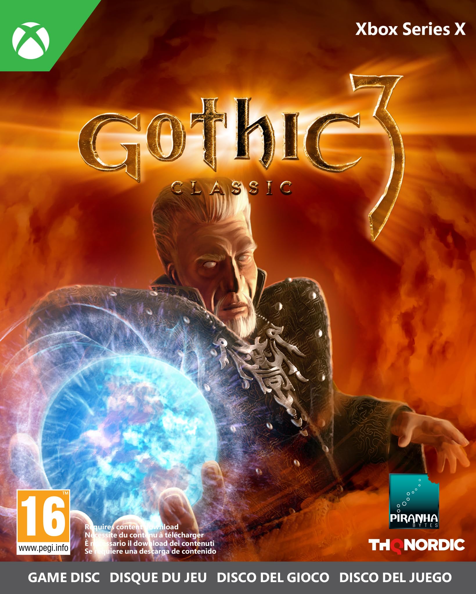 Gothic 3 Classic - Xbox Series X