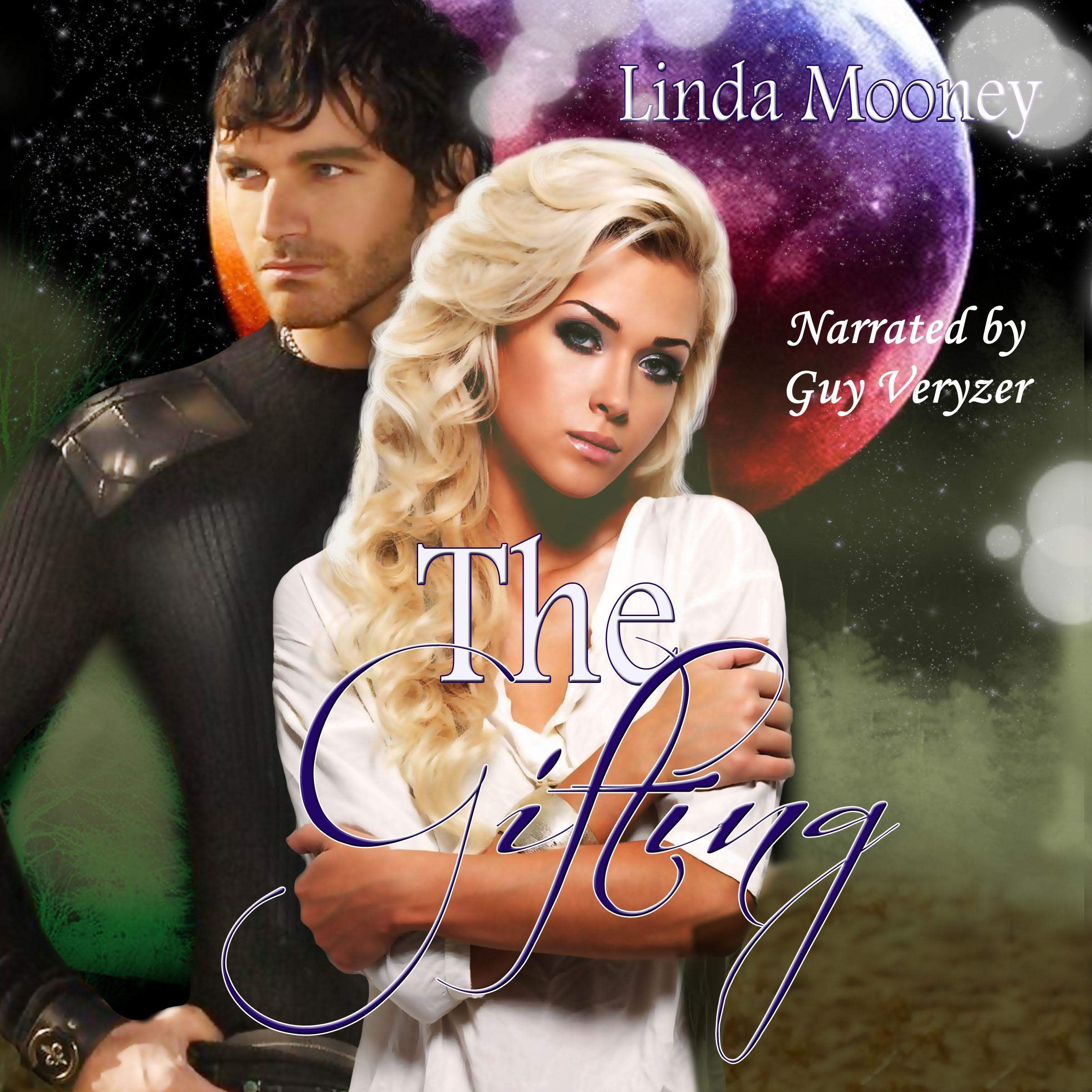 Cover art for The Gifting: The Star Girl Series, Book 2