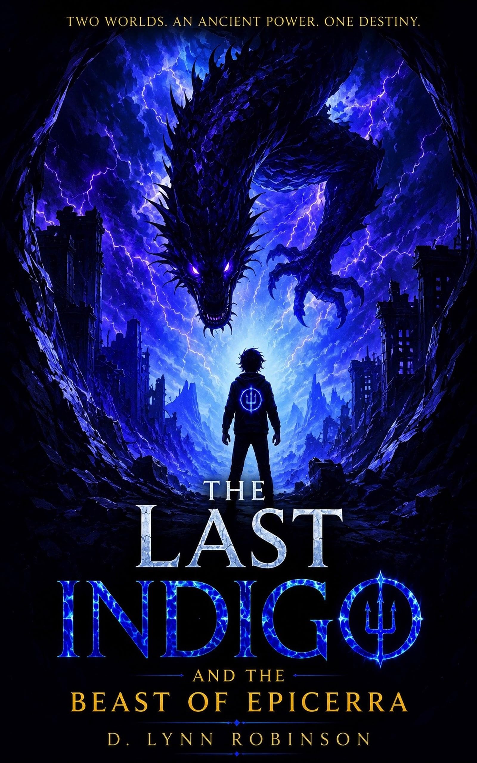 The Last Indigo and the Beast of Epicerra