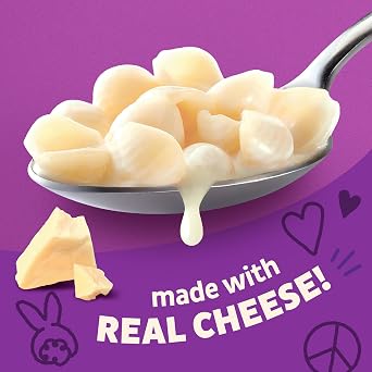 Annie's Homegrown Shells & White Cheddar 170 g (Pack of 12)