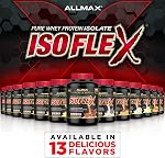 Allmax Isoflex Vanilla 5lb