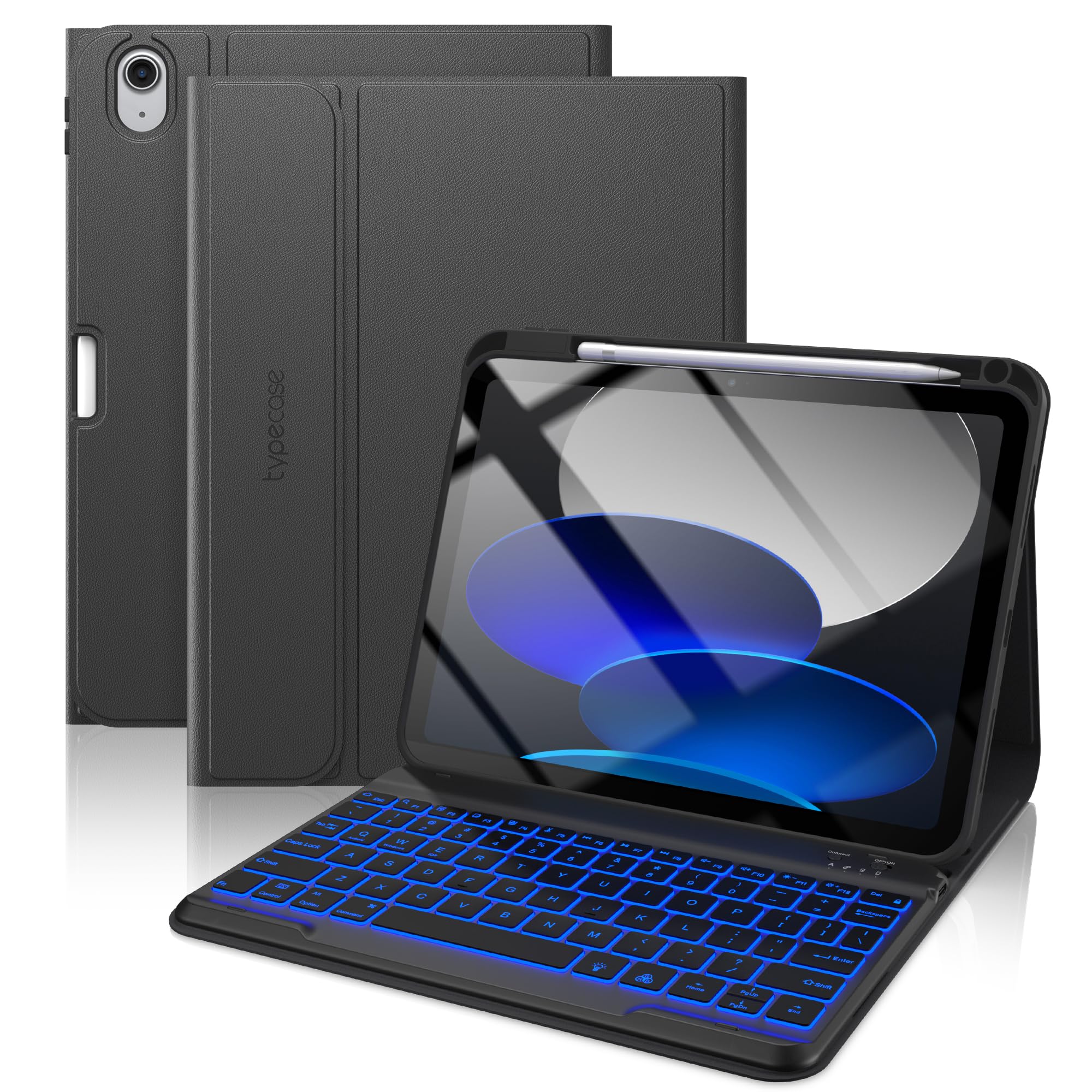 【美品】iPad キーボードMagic Keyboard Case Folio Amazon.com: typecase Folio Keyboard Case for iPad 10th Gen 10.9