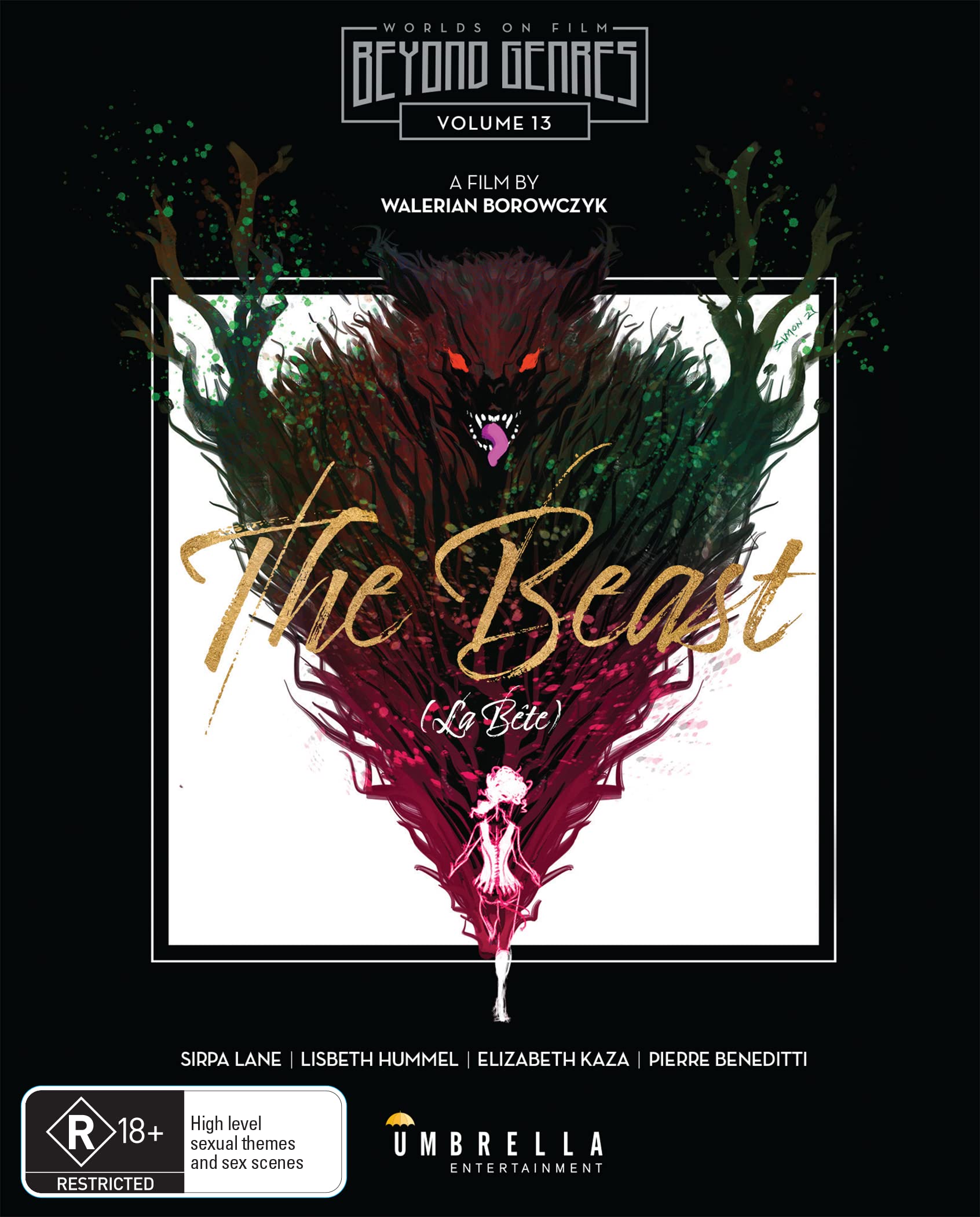 (未使用･未開封品)　La Bete Et La Belle [Blu-ray] f4u0baa 未使用・未開封品) La Bete Et La Belle [Blu-ray] f4u0baa